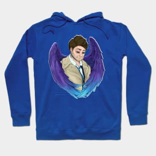 Castiel Winchester Hoodie